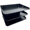 Huron Horizontal Slots Desk Organizer HURHASZ0159 - alternate 1